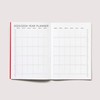 OD OCTÀGONDESIGN Sep23 to Aug 24, Monthly Planner, A4