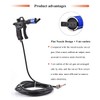 Ionizing Air Gun Antistatic Air Gun Flat Nozzle Anti Static