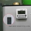 XREXS Digital Kitchen Timer Magnetic Countdown Up Cooking Timer Clock