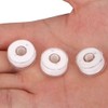VGEBY1 Bait String, 3pcs 20m Water Soluble PVA White Bait