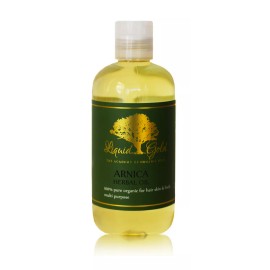 LIQUID GOLD 8 oz PREMIUM ARNICA HERBAL INFUSED OIL PURE ORGANIC  NATURAL SKINCARE ANTI-AGING