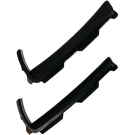 Thalia Guitar Capo 16" Fret Pad Radius Kit 2 Pads Standard and High Tenson