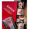 MAC Karen Lip Combo @ILUVSARAHII 3pc Set: Pencil, Lipcolour, Gloss