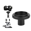 Anillo Adaptador en T, Microscopio a Cámara, para Ocular de