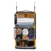 Surblue Hanging Shelves Travel Compression Packing Cube for Carry-on Luggage