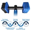 Pool Tile Brush Scrubber 2-in-1 Scrub and Scour Waterline Tile