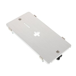 Angoily Handheld Electric Jig Saw with Aluminum Alloy Support Plate for Precision Woodworking Versatile Cutting Tool for Home Improvement and Construction Projects