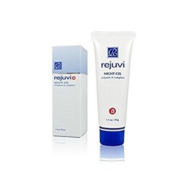 Rejuvi Anti-aging Line Night Gel with Vitamin a Complex 1.5 Oz