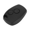 A ABSOPRO 2 Buttons Key Shell Case Keyless Entry Remote