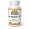 Natural Factors Complete B Time Release 100 mg, B Vitamin