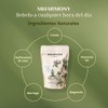 MenoThrive Suplemento natural Protena vegetal Isoflavonas de soya Sabor vainilla