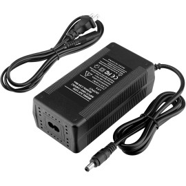 iScooter AC Adapter Charger for iScooter ix3 ix4 Electric scooter #645hkt 48VDC 10Ah