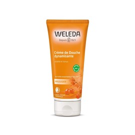 Shower Creamy of Sea Buckthorn Weleda Baby Shampoo