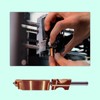 AD5X Nozzle .4 Quick Detachable Nozzle AD5X Nozzles for Flashforge