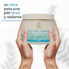 Crema Facial De Ácido Hialurónico, Vitamina E & Colágeno Hidratación