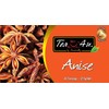 Tea4U Herbal Infusion Tea Bags - Anise
