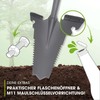 EASYmaxx Spade Saw with Root Saw, Spade and Root Saw,
