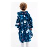 Chiqui Mundo Sudadera Cobija Afelpada Niño Galaxy Calientita Suave