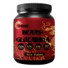 Aminoacidos Bcaas + Gluta En Polvo Long 1kg Prentreno Varios