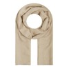 Majea Scarf Lima Slim Cut Women's Neckerchief Light Plain Thin