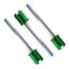 3 Barra Magnesio Para Calentador Solar C/adaptador Plástico