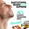 Bartwachs Vanille Duft Bartpflege Herren Biotin Bartwachstum Original BartstoppelÂ© SUPREME