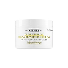 Kiehl's Olive Fruit Oil Deeply Reperative Hair Mask 250ml / 키엘 올리브 프룻 오일 딥플리 리페라티브 헤어 마스크 250ml