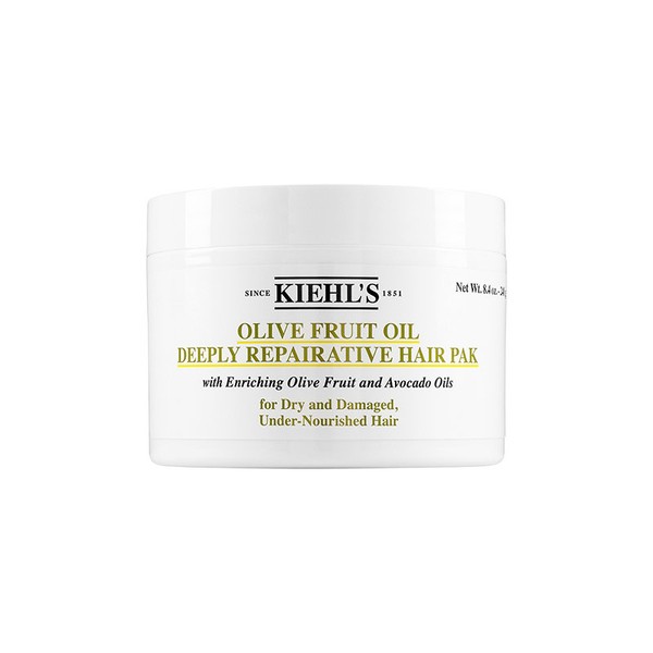 Kiehl&#39;s Olive Fruit Oil Deeply Reperative Hair Mask 250ml /
