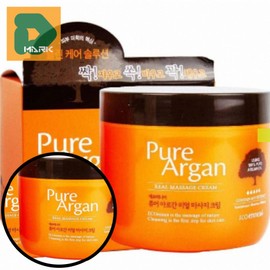 Dmark Moist Massage Cream 300ml Home Bathroom Body Cream for Women Argan Pure Skin Moisturizing I agree to third-party provision for delivery / 촉촉한 마사지크림 300ml 가정용 욕실 여성용 바디크림 아르간 퓨어 피부보습 배송을 위한 제3자 제공에 동의합니다