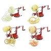 Multifunction Stainless Steel Manual Apples Peeler Potato Fruit Vegetable Corer