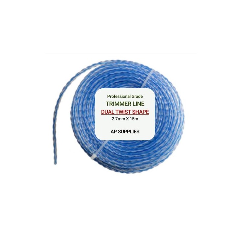 Strimmer Trimmer Line, Trim Cord Cable / Garden Grass Wire