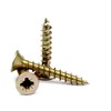 DOJA Barcelona Phillips Chipboard Screws with Bit Tip, 100 Wood