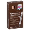 artline Apricot Supreme Brush Marker Pen