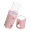 Minkissy Pcs Handheld Facial Mini Face Mister for Women Ml