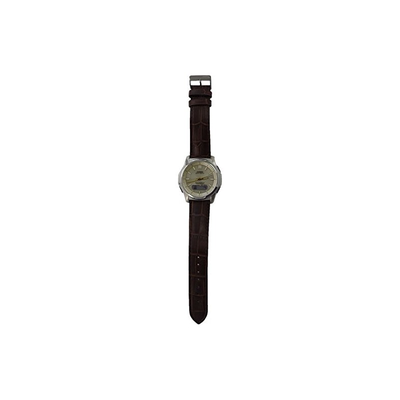 CASIO Wristwatch WAVE CEPTOR World 6-Station Radio Solar WVA-M630L-9AJF Men's