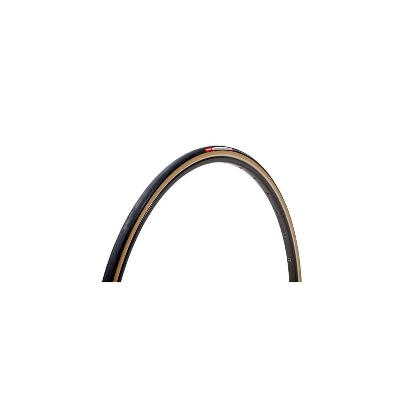 Panaracer Practice PRACTICE Tubular 650 x 21.0 Black/Amber Presta 2-Piece