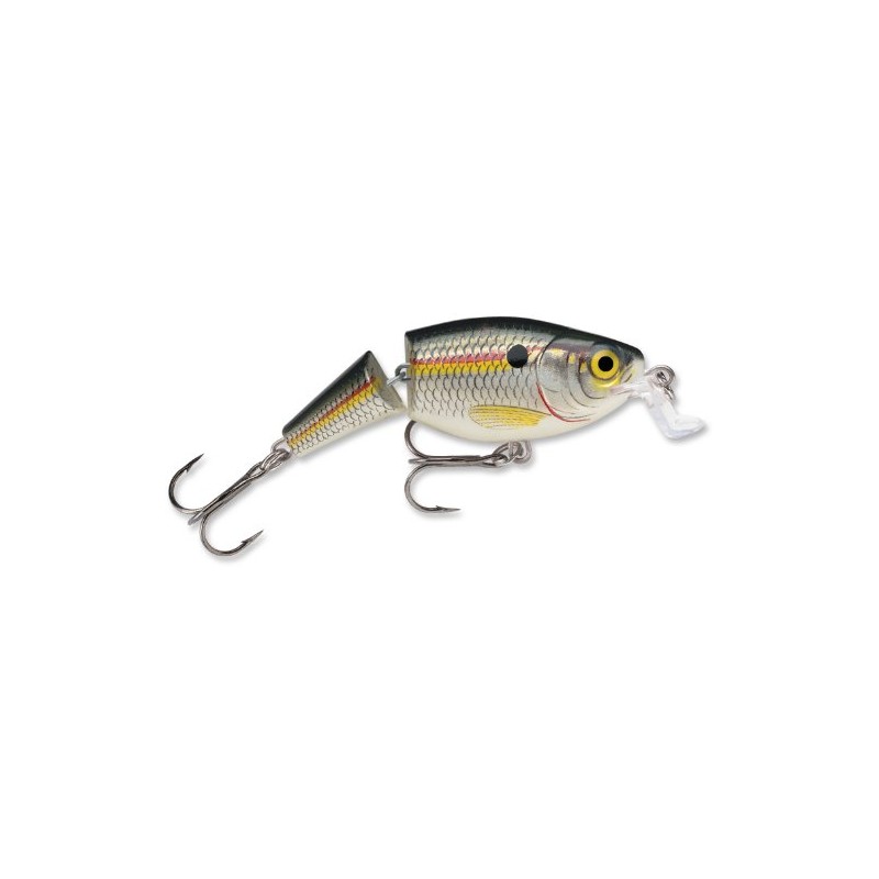 Rapala Jointed Shallow Shad Rap 7 Fishing Lure, Shad, 2-3/4-Inch