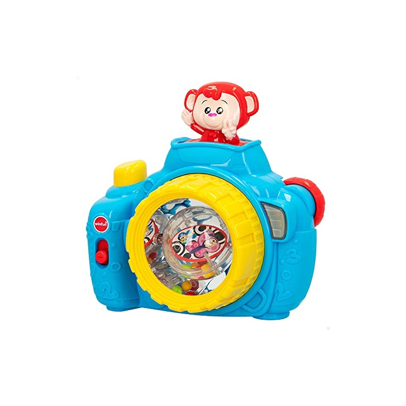 WinFun 46688 Music Camera Mono + 9 m