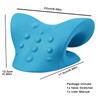 Techshining Neck and Shoulder Relaxer for Release Neck Pressure and