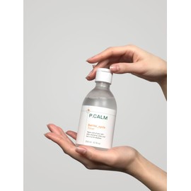 P.CALM Barrier Cycle Toner 200mL Special Set (+Cotton Pads) - P.CALM Barrier Cycle Toner 200mL Special Set