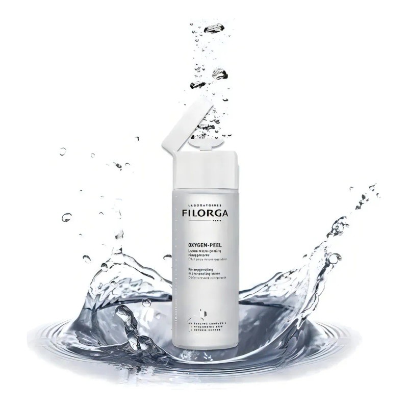 Oxygen Peel Filorga-loción Micropeeling Reoxigenante Tipo de piel Todo tipo