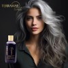 Shampoo Matizador Terramar Para Cabello Teñido Rubio Luces