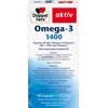 Doppelherz Omega-3 1400 mg - High Dose Omega-3 Concentrate Plus