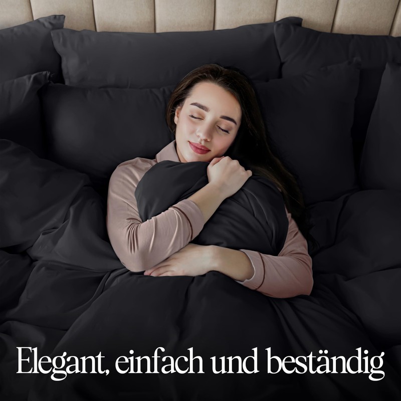 Utopia Bedding Bed Linen 135 x 200 cm Set -