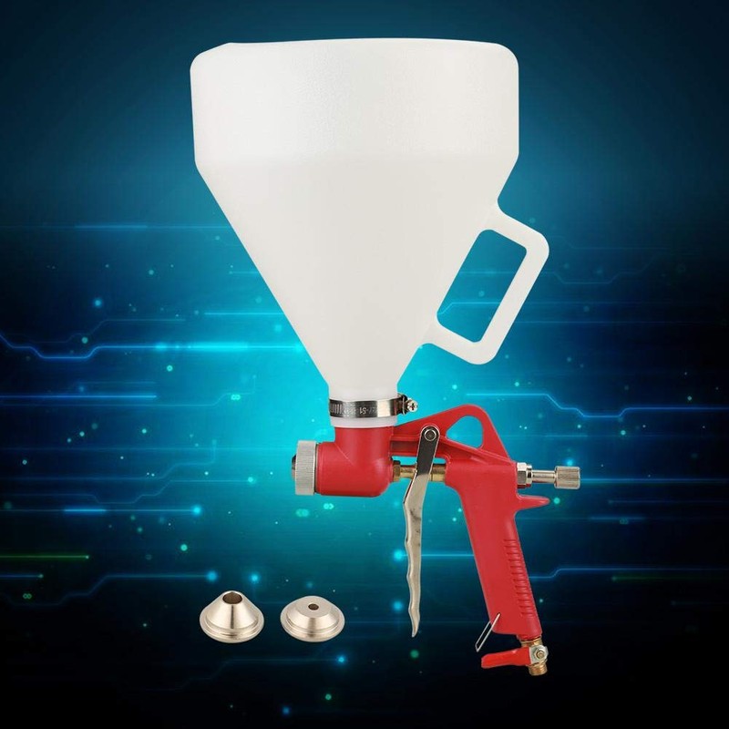 Air Hopper Spray Gun, Ceiling Wall Texture Air Hopper Spray