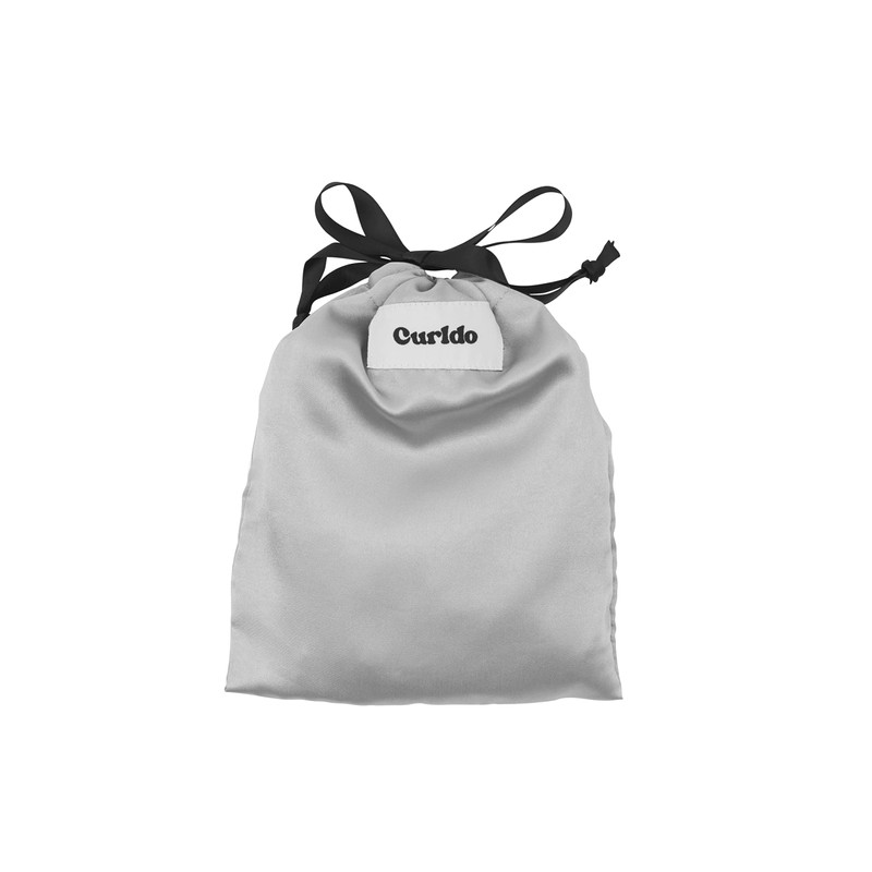 Curldo 100% Luxury Satin Vegan Pillowcase For Hair & Skin