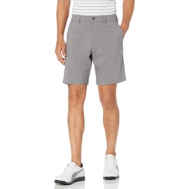 Callaway Men's Opti-Stretch Golf Short with Active Waistband, Quiet Shade 2, 34