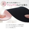 Actika Women's Marshmallow Insoles, For Standing Work, High Resilience, Soft