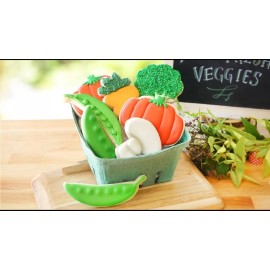 Unbranded Mushroom 3.5'' Cookie Cutter Metal