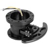 Steering Wheel Hub Adapter, Tilt Flipped Racing Steering Wheel Quick